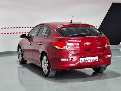 2016 Chevrolet CRUZE 照片 8