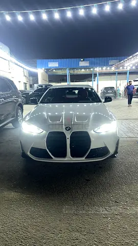 2025 BMW 4-Series 430i Convertible - m4 kit