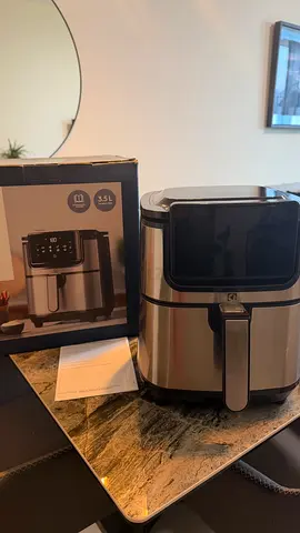Air fryer 3,5 L Eletrolux