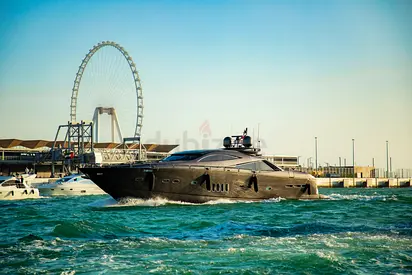 Sunseeker Predator 95