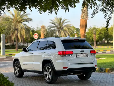 2014 JEEP GRAND CHEROKEE 照片 5