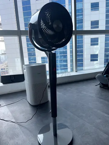 Dreo PolyFan 513S Smart Fan WiFi Alexa 120 Oscillation