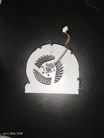 HP CPU cooling fan SPS-925012-001.