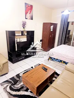 Al Taawun Studio is a great location for the exit of Dubai 3200 insurance 500 ready for rent