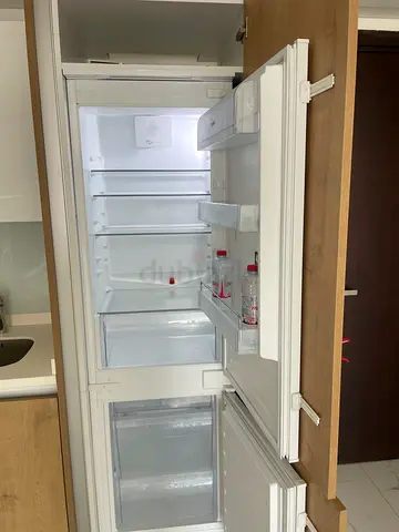Built in fridge