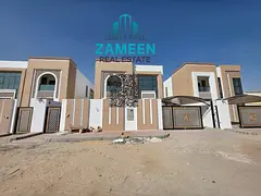 Villa in mowaihat3 5 master rooms majles and living room price 2.8 included water electricity and ac