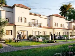 Pool And Park View|Single Row|3BR+M|Handover Soon