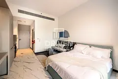Spacious Studio | Community Living | Rented