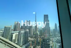 Fitted Office | Partitioned | Burj Khalifa View