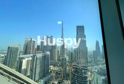 Fitted Office | Partitioned | Burj Khalifa View