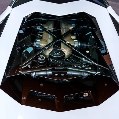 2022 Lamborghini AVENTADOR 照片 8