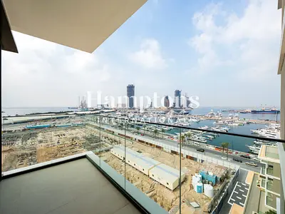 Exclusive | Full Sea View | High Floor