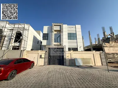 🔥 فيلا مودرن فاخرة للبيع 🔥  تملك حر لكل الجنسيات مع حق التوريث مدى الحياة! 🏡