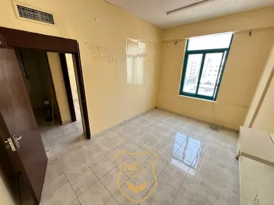 Spacious Family 1BHK | Closed Living Hall | Central AC | Free Parking | Prime Location