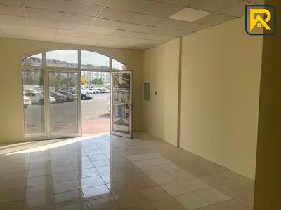 Spacious Shop for Rent I France Cluster I Ready to Move In