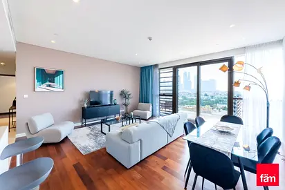 THE BEST VIEWS | SPACIOUS | FURNISHED 2+MAID