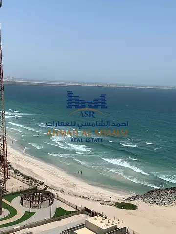 Luxurious 2BR Fully Furnished || Chiller Free || Maidroom || Private Beach Access || All amenities