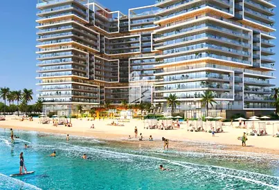 Casino view I High floor I Beach front project