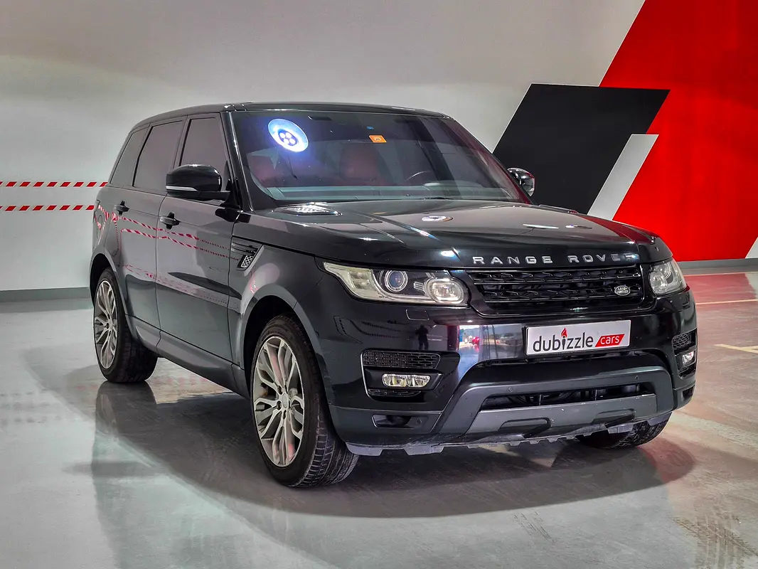 Land Rover Range Rover Sport 2016 — photo 1 of 17