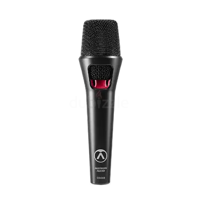 Austrian Audio OD303 Supercardioid Dynamic Handheld Vocal Microphone