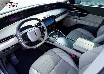 2024 Lincoln NAUTILUS 照片 11