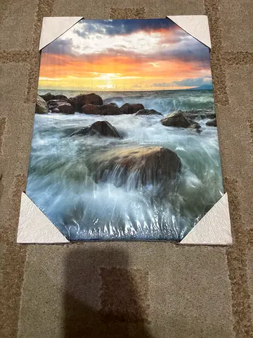 Beautiful Land Portrait