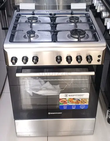Cooking range