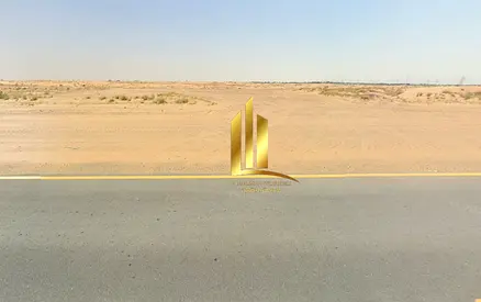 Residential land for sale on two streets (Al-Tayy West)