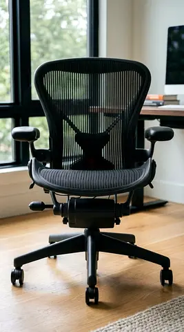 Herman Miller Aeron Used Like New