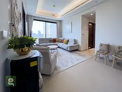 Furnished | Study Room | Downtown View