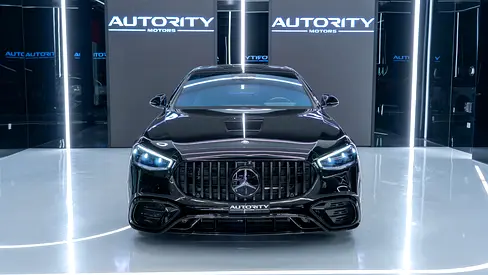 صورة مصغرة 2 لـ 2021 Mercedes-BENZ S-CLASS