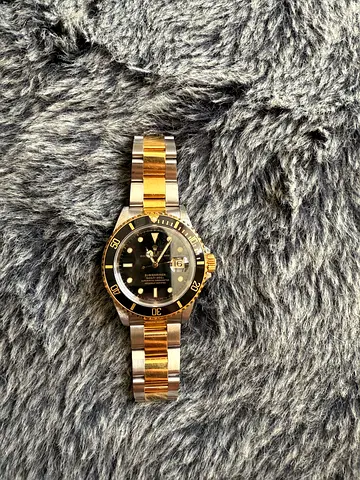 Rolex Submariner 16613LN