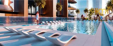 PRIME LOCATIO \ALKHAN VIEW \ EASY PAYMENT \ FULLY FUNIRISHED