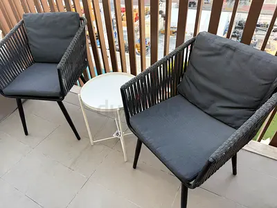 Outdoor furniture