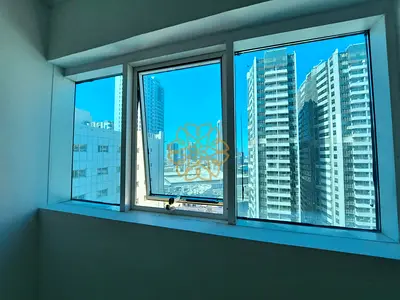 2 Bedroom with Balcony+Wardrobe in Al Taawun Area