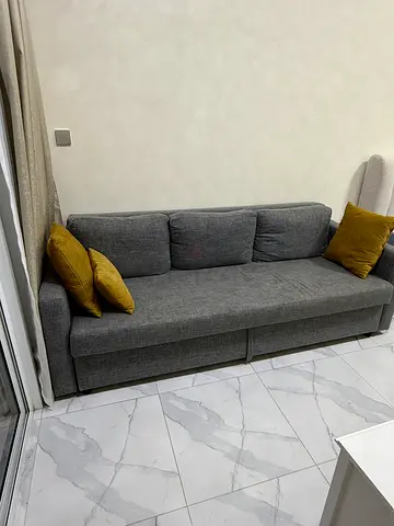 IKEA FRIHETEN - Sofa bed 3 seats with storage