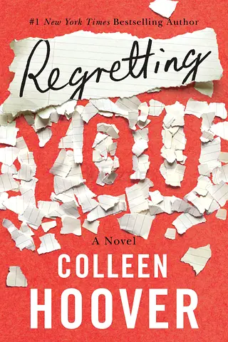Regretting You by Colleen Hoover (Paperback)