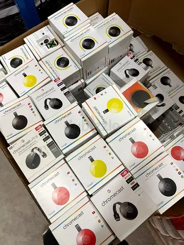 Google Chromecast 2nd Gen