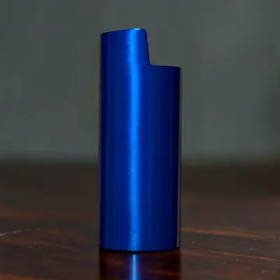 Premium Metal Mini Bic Lighter Case I Lighter cover