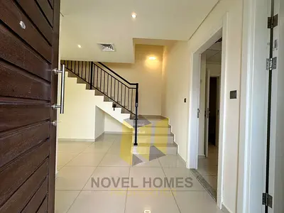 Corner 3BR+Maids R2EE Villa | Damac Hills 2