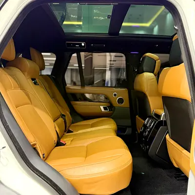 صورة مصغرة 10 لـ 2020 LAND Rover RANGE ROVER