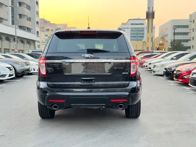 2013 FORD EXPLORER — миниатюра 7