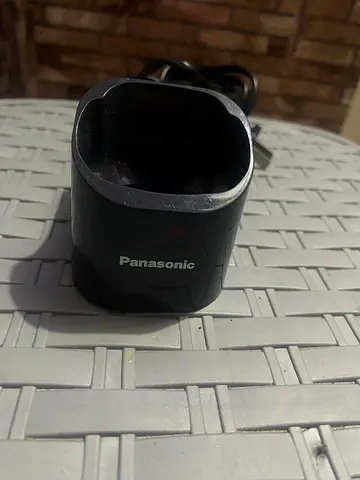 Panasonic ER2405 charging stand and adapter base for sale