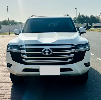 Toyota Land Cruiser, Twin Turbo, Black Edition 2022 GCC Specs