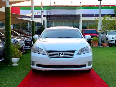Lexus ES 350 2011 | American Specs | Well Maintained