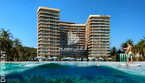 Beach front project I Handover 2028