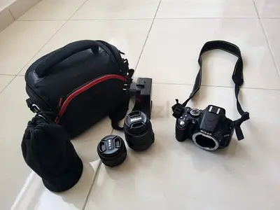 D5100 Camera Kit
