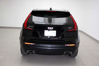 2023 Cadillac XT4 照片 4