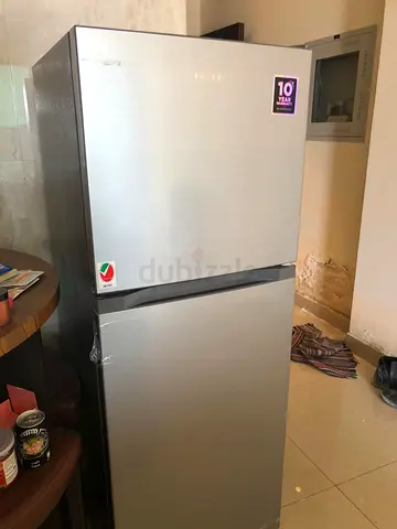 Double Door Refrigerator - Like New