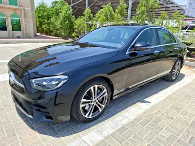 2021 Mercedes-BENZ E-CLASS — миниатюра 3